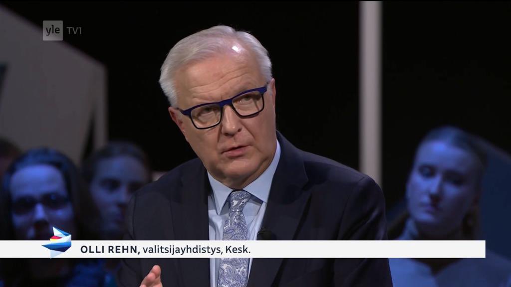 ”Ukrainan tilanne on vaikeampi kuin lännessä on tunnustettu. Ratkaisu Ukrainan tukemiseksi on käyttää eurokriisin aikana luotua 80 miljardin vakausmekanismia. 26 EU-maata voivat edetä tässä ilman Unkaria ja Suomen kannattaa painaa asiassa päälle.” - Olli Rehn #presidentinvaalit