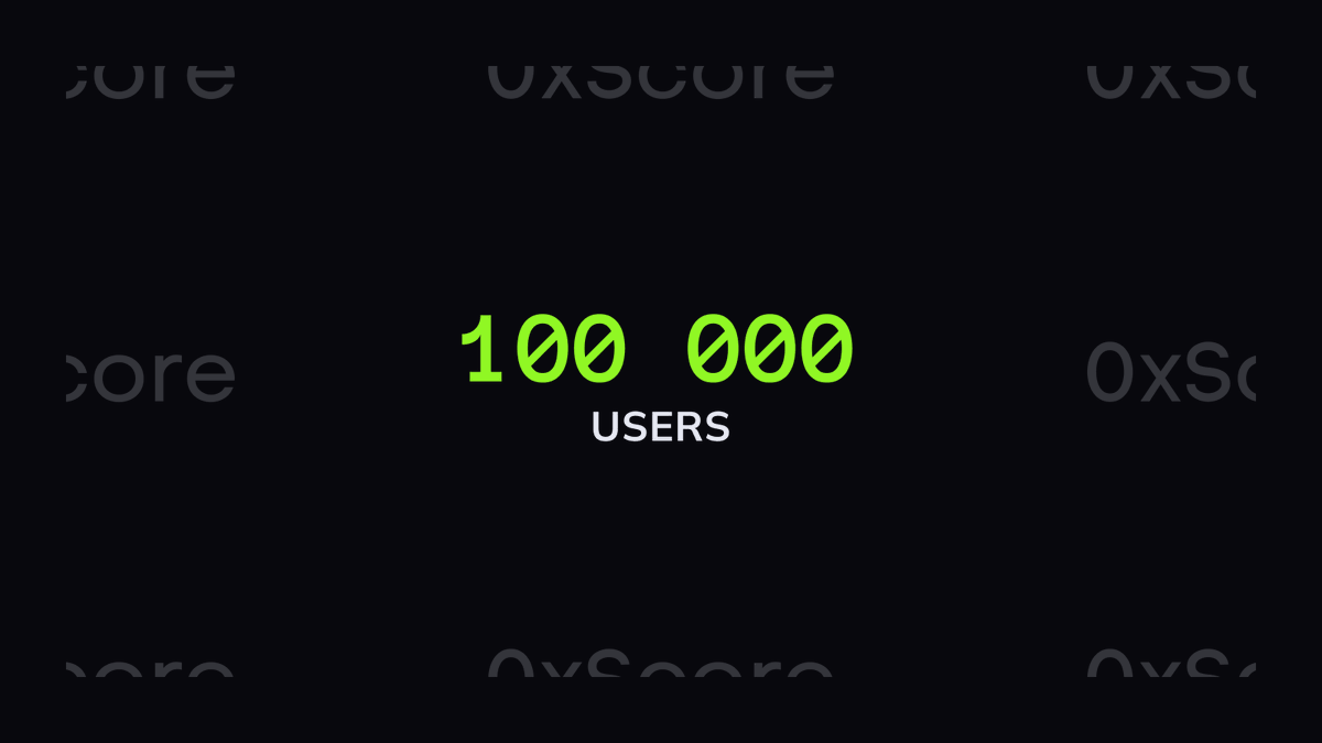 0xScore tweet media