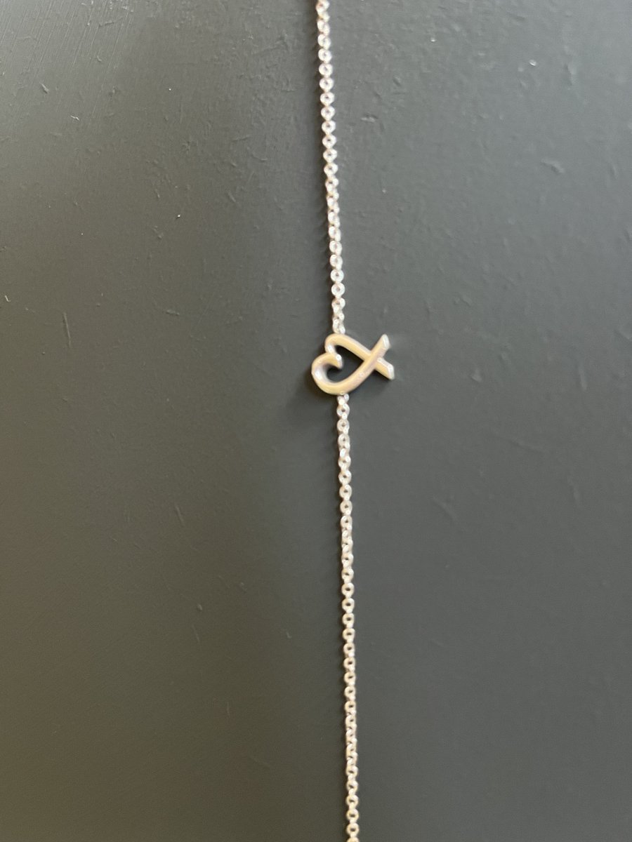 ****FOUND***** This piece of jewellery was found in one of our collection buckets used on a Santa's Sleigh. If it's yours, message us and we'll request further details to prove ownership. Please share so we can return it to it's owner. Thank you.
