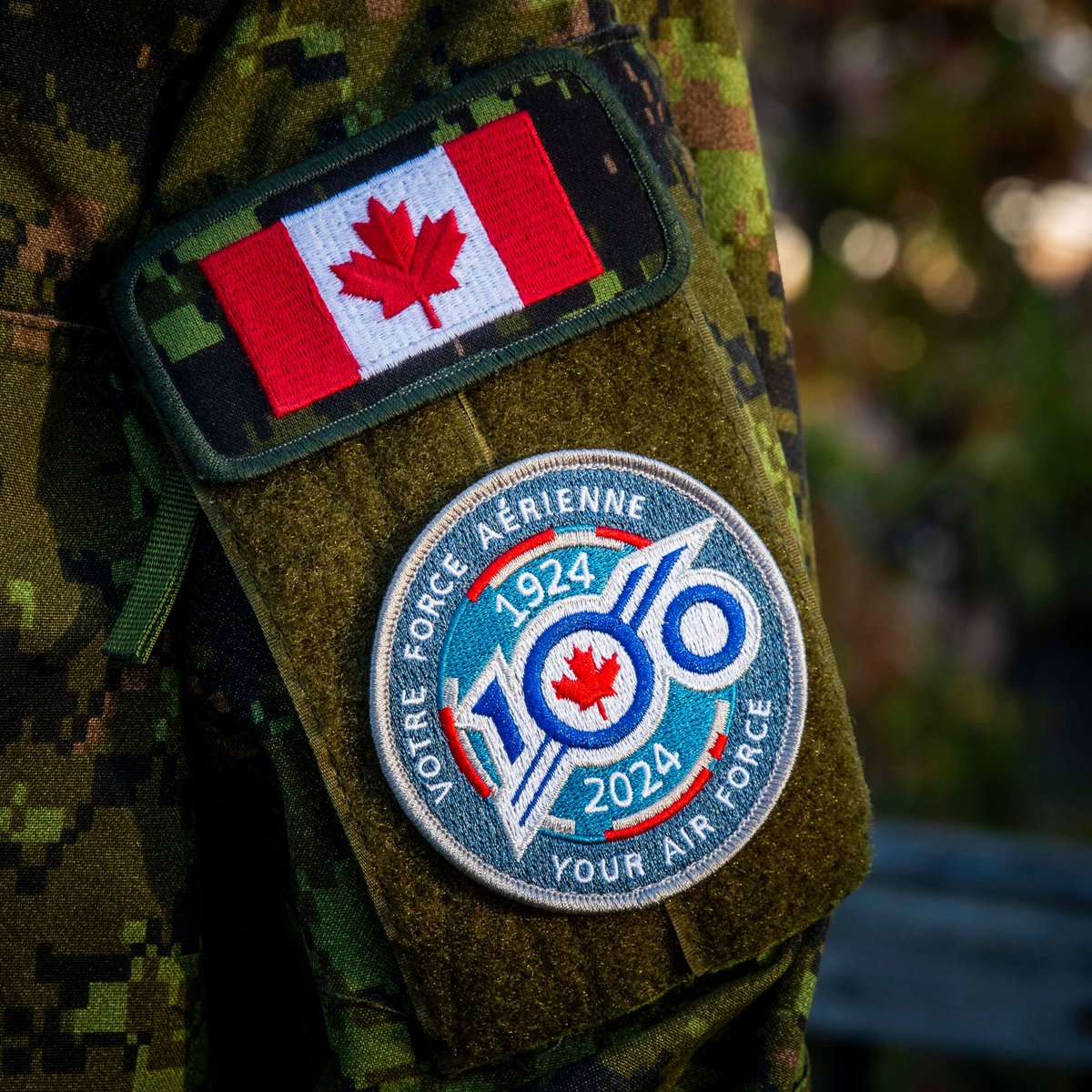 #FunFactFriday 🎉🎂 2024 marks 100 years of the RCAF, commemorating a #century of excellence in Canadian aviation! 🇨🇦✈️ Join the festivities throughout 2024, as we honour the legacy, achievements, and the incredible journey of our #centennial! 🥳 #RCAF100 #AviationHistory