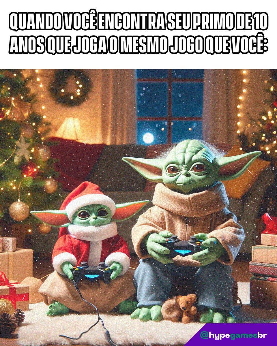 HypeGamesBR's tweet image. E ainda ele ganha de mim kkk 🗣️🗣️🗣️

#memegamer #humorgamer