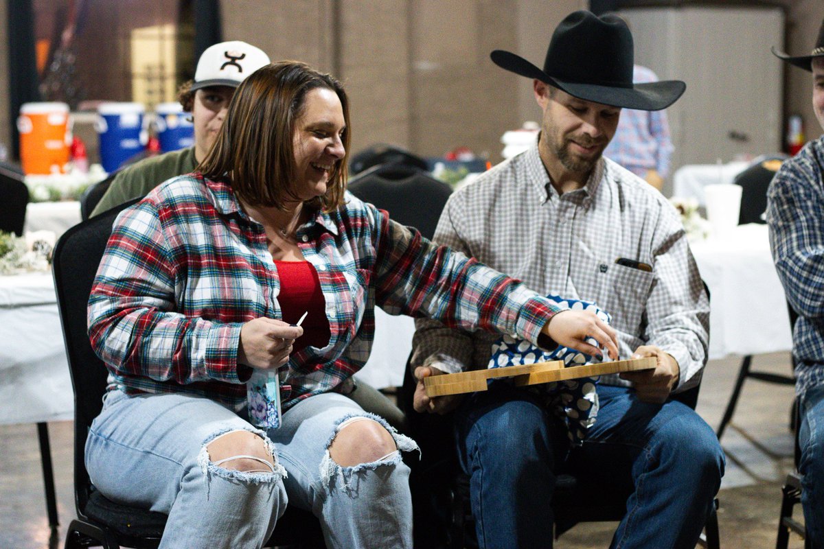 Last week we had our annual Christmas Party. It was a great time of food, fun, and fellowship. Laughter and camaraderie filled the air as we participated in a white elephant gift exchange. Thank you to all who made this event possible and to all who attended.