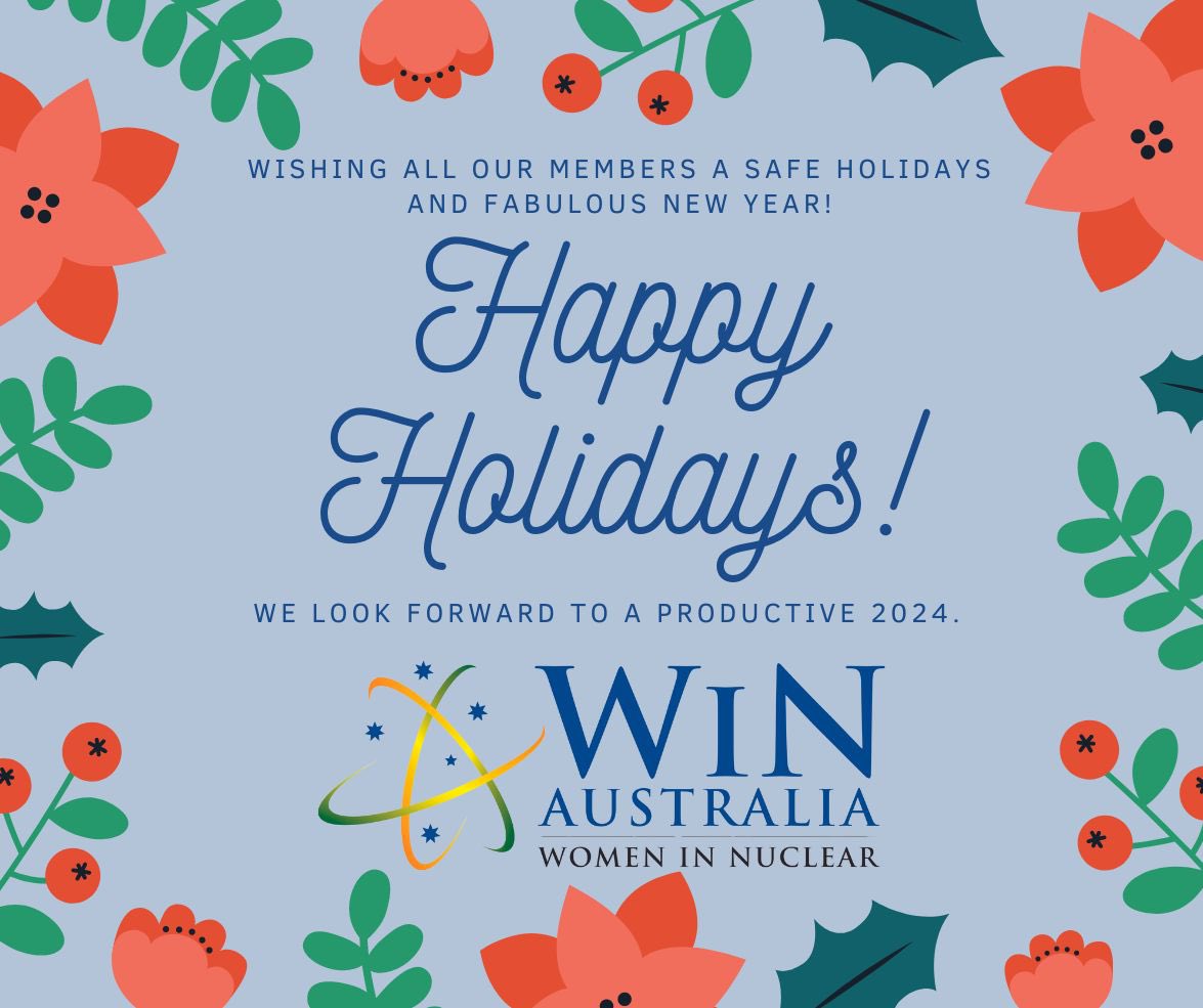 Happy Holidays from @win_australia 💫