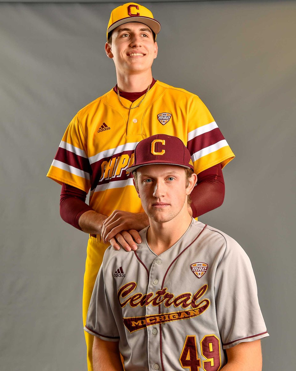 Central Michigan Baseball tweet media