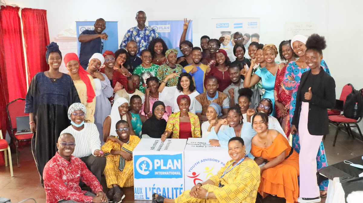 Constitution d’un bureau exécutif représentatif des jeunes du Youth Advisor Panel. Le Bureau National de cette structure a été mis en place au terme d’une élection inclusive et transparente en présence des jeunes venus de toutes les zones de mise en œuvre de nos programmes.