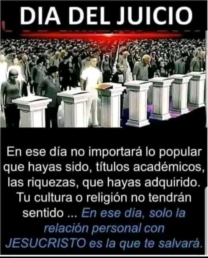 Creé en el señor Jesucristo tú y tu casa seréis salvo