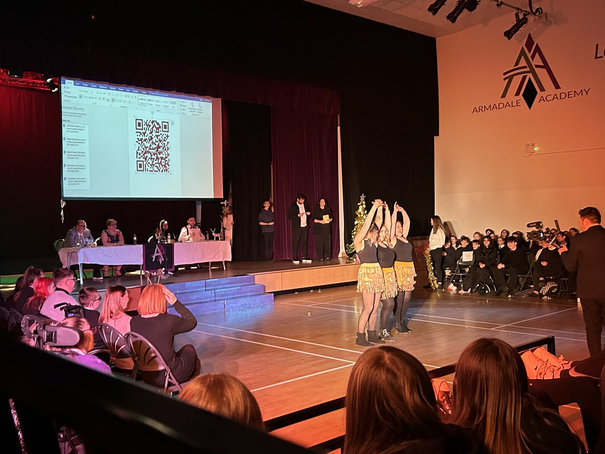 Mrs B-H (@mrs_nbh) on Twitter photo 💃 Dale Strictly Dancing! 🕺
Wow! What at amazing afternoon. Massive thanks to Miss Slane & the S3 dancers, the teachers who took part, the judges, the presenters and everyone behind the scenes. Congratulations to the winners - @MissRaffertyML <a href="/MissBrown_Eng/">Miss Brown</a> and Mrs Stewart! 👏🏻💜 💃 Dale Strictly Dancing! 🕺
Wow! What at amazing afternoon. Massive thanks to Miss Slane & the S3 dancers, the teachers who took part, the judges, the presenters and everyone behind the scenes. Congratulations to the winners - @MissRaffertyML <a href="/MissBrown_Eng/">Miss Brown</a> and Mrs Stewart! 👏🏻💜