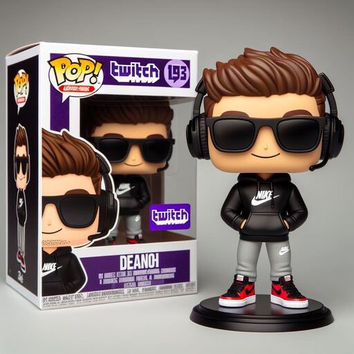 Who wants my pop funko figure?