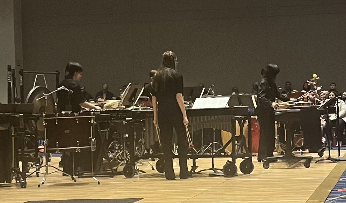 Jon-Eric Ziaer (@zlearnmore) on Twitter photo Amazing performance by our <a href="/ReedyBand/">Reedy Band</a> Percussion at the 77th Annual <a href="/midwestclinic/">The Midwest Clinic</a> in Chicago! You definitely let them hear you ROAR! #RHSRoar #TakePrideInThePRIDE <a href="/ReedyLions/">Reedy High School</a> Amazing performance by our <a href="/ReedyBand/">Reedy Band</a> Percussion at the 77th Annual <a href="/midwestclinic/">The Midwest Clinic</a> in Chicago! You definitely let them hear you ROAR! #RHSRoar #TakePrideInThePRIDE <a href="/ReedyLions/">Reedy High School</a>