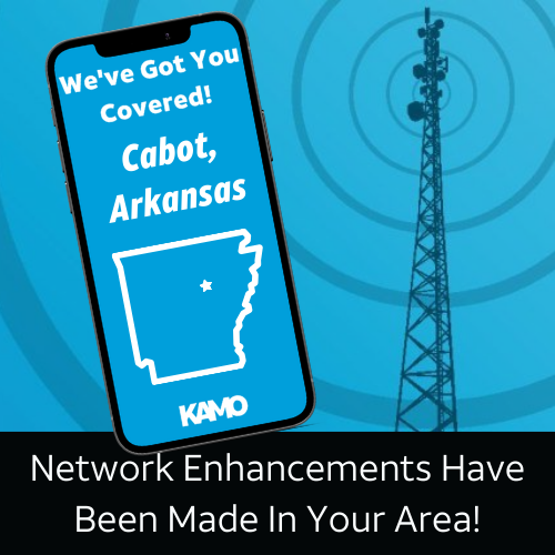 📣Hey Cabot, AR! We've got you covered! A new wireless tower has been added to your area, adding to America's most reliable network! ✨ Visit your local AT&T store to check out our amazing plans and best deals for everyone! #winMOORE