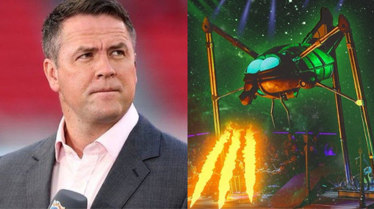 Michael Owen announced as narrator for new stage version of Jeff Wayne’s ‘War of the Worlds’