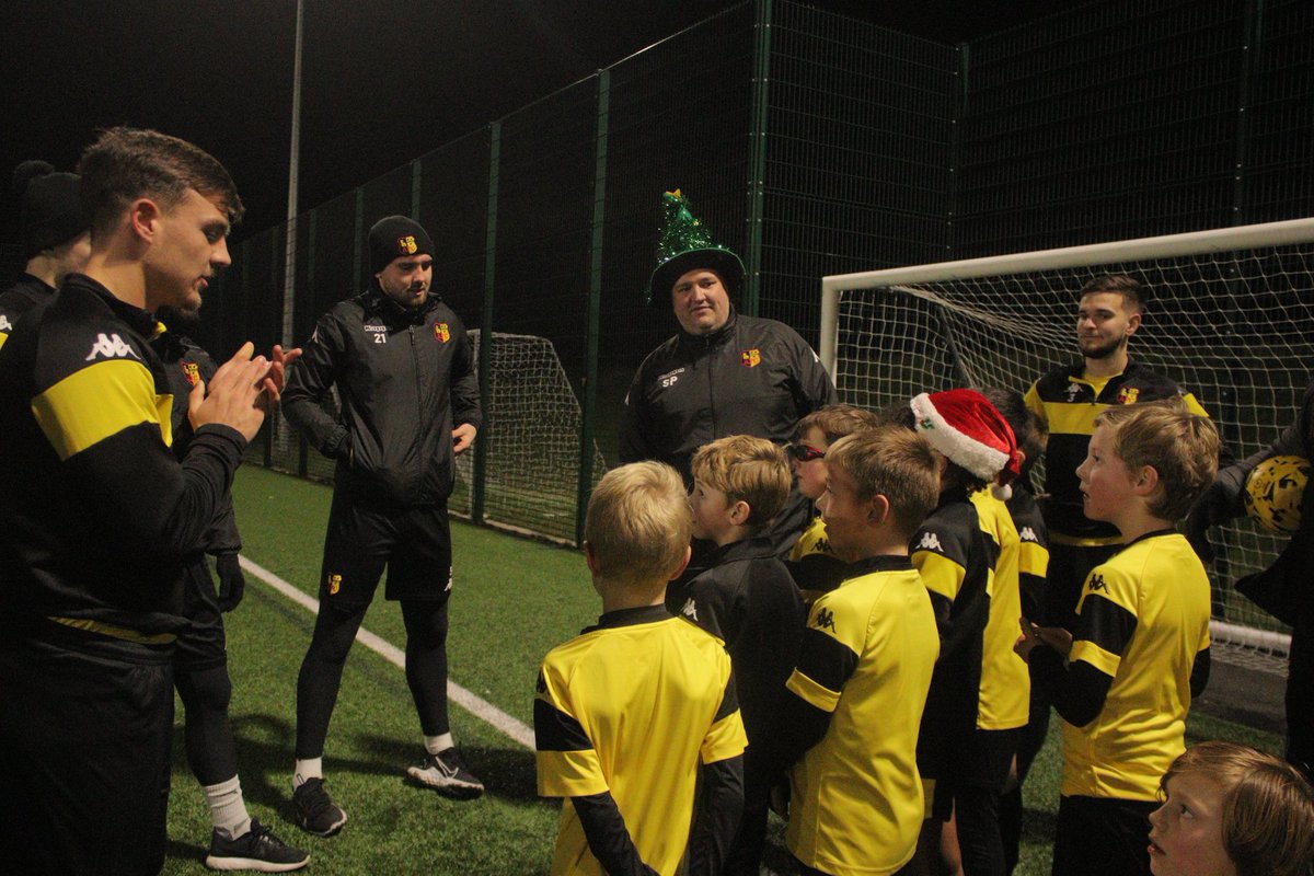 Alvechurch FC tweet media