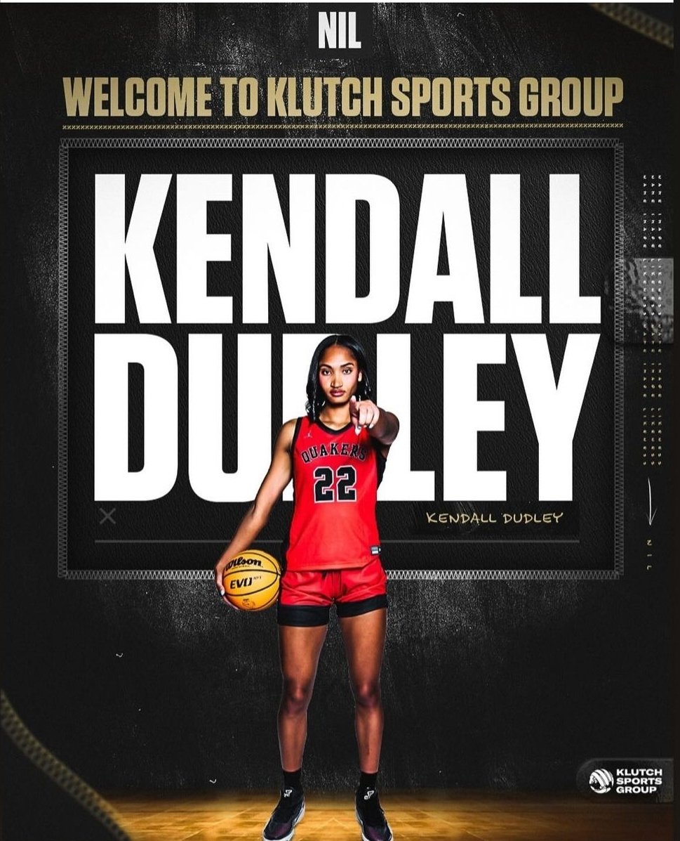 Tamika Dudley (@dudleytamika) on Twitter photo Really excited about this journey. I know <a href="/starinmaking22/">Kendall Dudley</a> will be in good hands. <a href="/KlutchSports/">KLUTCH Sports Group</a> Really excited about this journey. I know <a href="/starinmaking22/">Kendall Dudley</a> will be in good hands. <a href="/KlutchSports/">KLUTCH Sports Group</a>