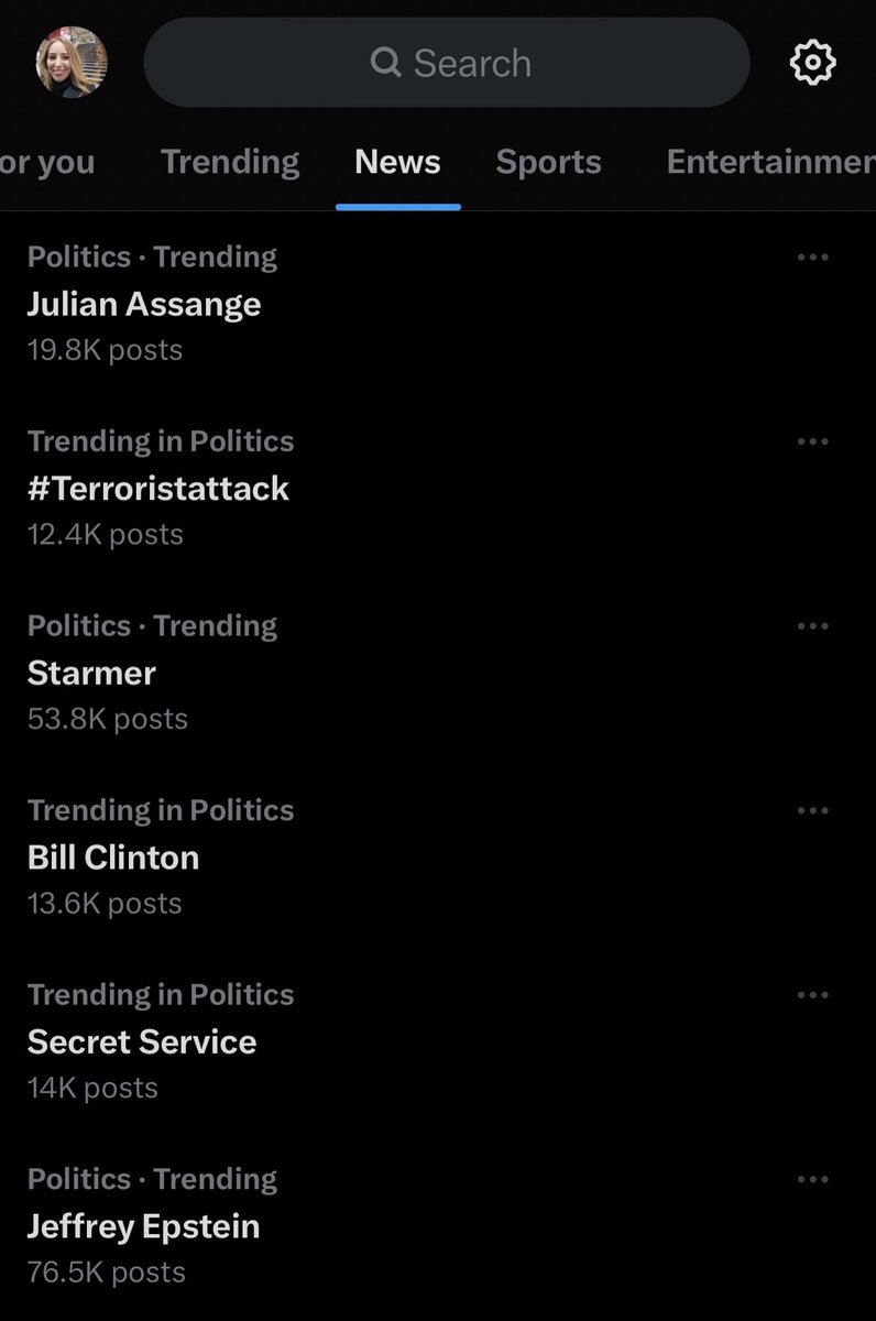 Stella_Assange's tweet image. Keep Julian Assange trending! Keep pushing until he is free! #FreeAssangeNOW