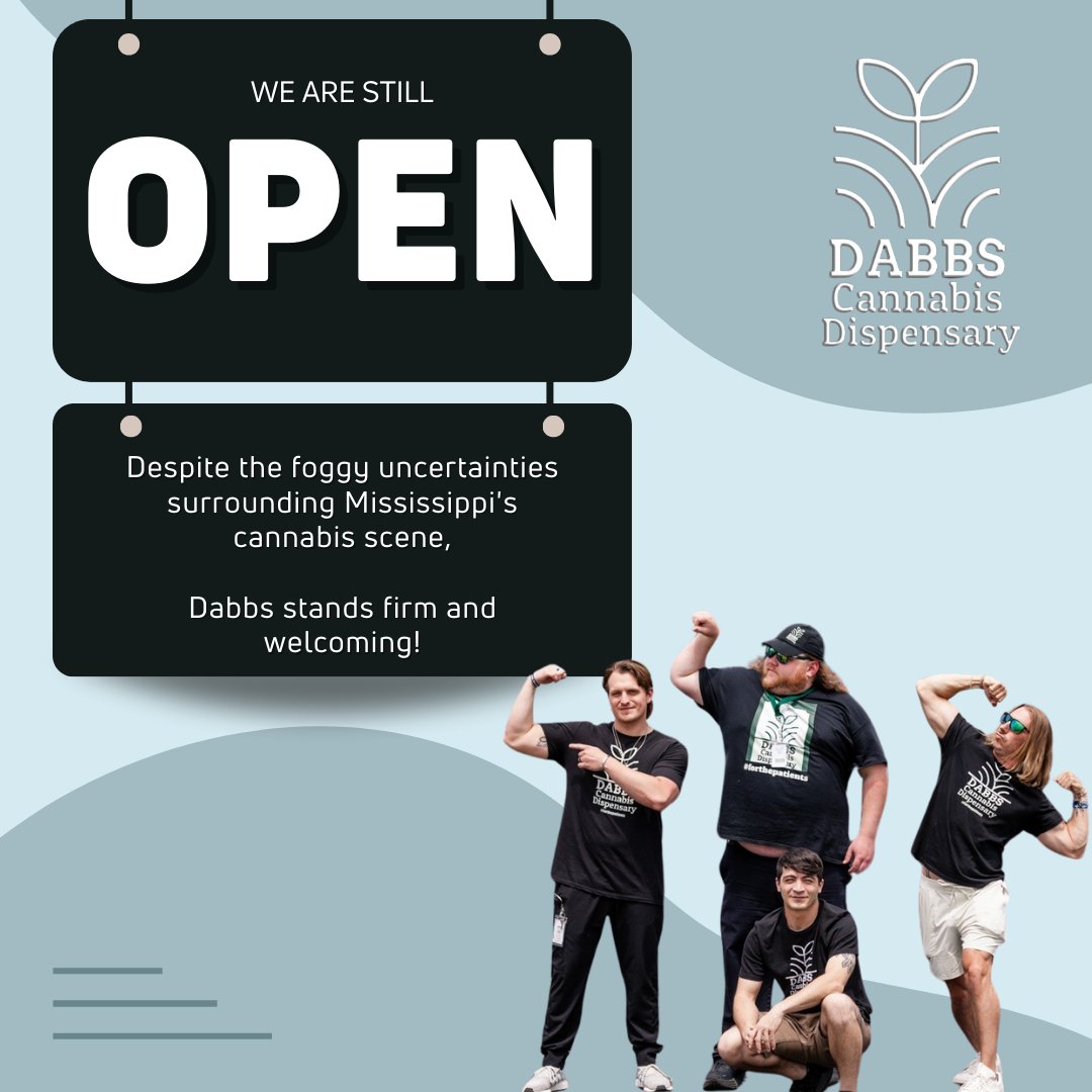 dabbsdispoms's tweet image. 🍃 Dabbs: where quality and reliability never take a day off🌟💚 Amidst the chaos, we are still stocked! 🚀🌿

#DabbsStrong  #SteadfastInChaos #OpenForYou