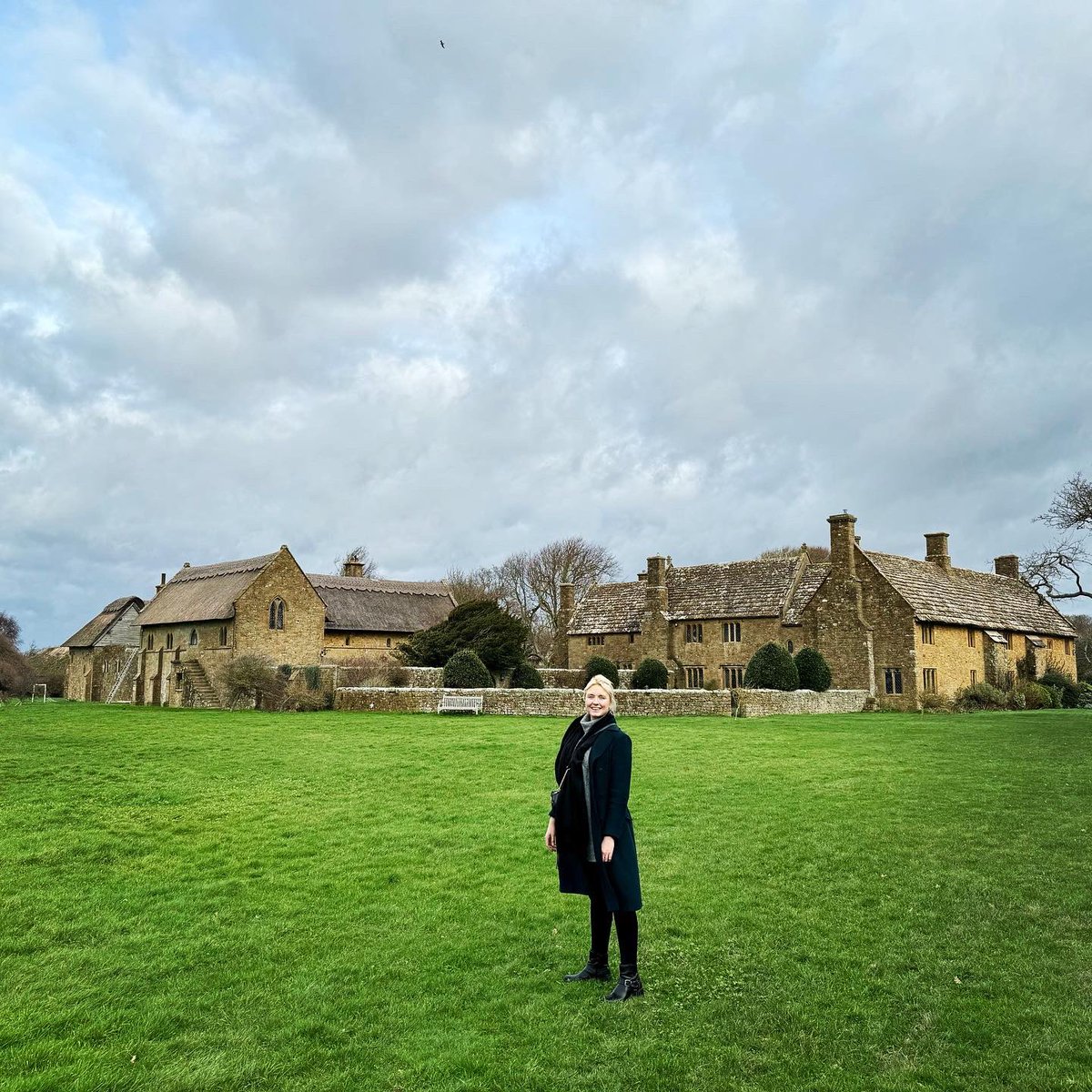 We finally got away on a (mini) honeymoon to Bailiffscourt Hotel &amp; Spa 💕 Such an amazing night away in an incredible location