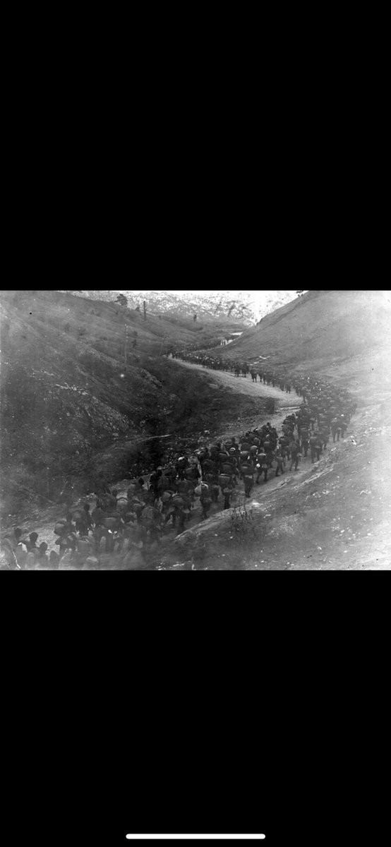 Ne kadar soğuk olsan da bağrında on binlerce Mehmetçik hala kor gibi yanmakta.
22 ARALIK 1914 | #Sarıkamış