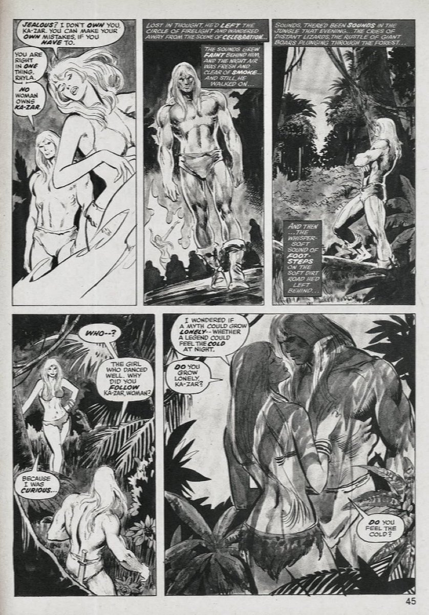 John Buscema (@JohnBuscemaArt) on Twitter photo 2023-12-21 21:37:28