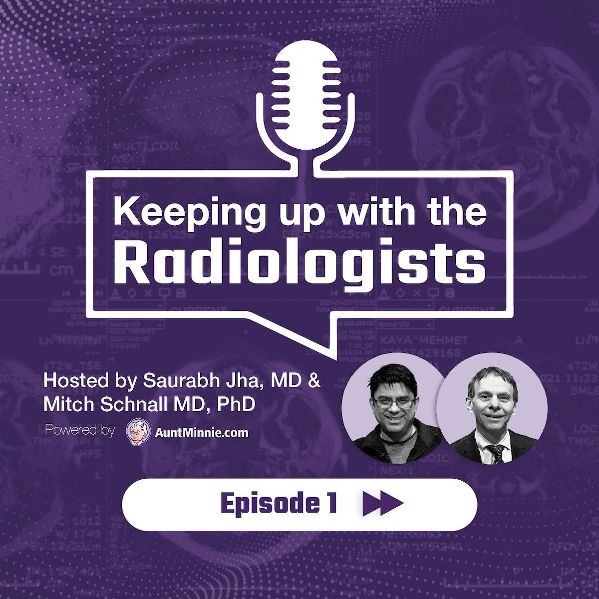 In the first episode of their Keeping up with the Radiologists podcast series, @RogueRad and @MitchSchnall of @PennRadiology discuss why #radiology is still a good choice for medical students. bit.ly/3TzaPeY