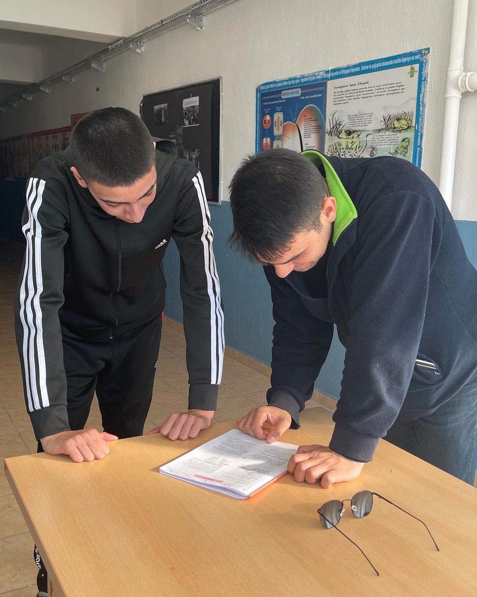 Öğrencilerimizin akademik durumlarının takibini sağlanmak için yaptığımız “Öğrenci Koçluğu” uygulamamız devam ediyor..
<a href="/AglasunMem/">Ağlasun İlçe Milli Eğitim Müdürlüğü</a> <a href="/BurdurilMEM/">Burdur İl Milli Eğitim Müdürlüğü</a> <a href="/Muhammed0744/">Muhammed ÖZDEMİRCİ</a>