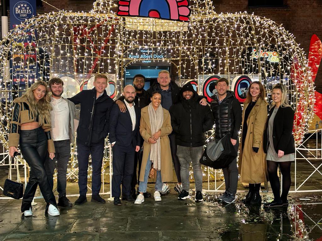 Great U35 area management Christmas meal! Thanks <a href="/CharnelleErac/">Charnelle Taylor</a> 💰🏆