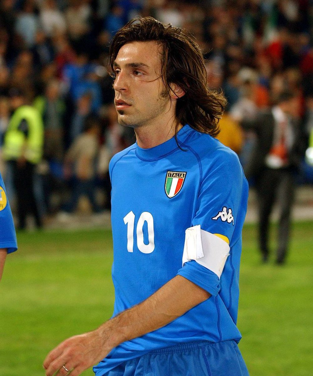 【N.Barrett氏デザイン】A・ピルロ ＃２１ イタリア代表 ２００４（H） 楽天市場】【SALE20%OFF】【国内未発売】ガゼッタ別冊 アンドレア