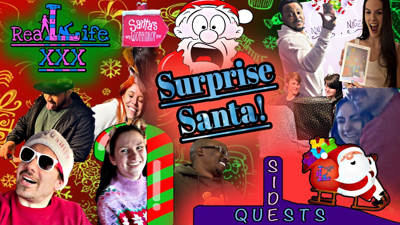 Real Life Triple X on X: Happy Holidays and Merry Christmas from RL  Triple X! Heres our present to you all! A special Holiday Sidequest:  t.coxfNIGA2gL5 featuring @em_indica @Kittjones33 @Stillmslynn  @fionababyx @FinnysPlayhouse @
