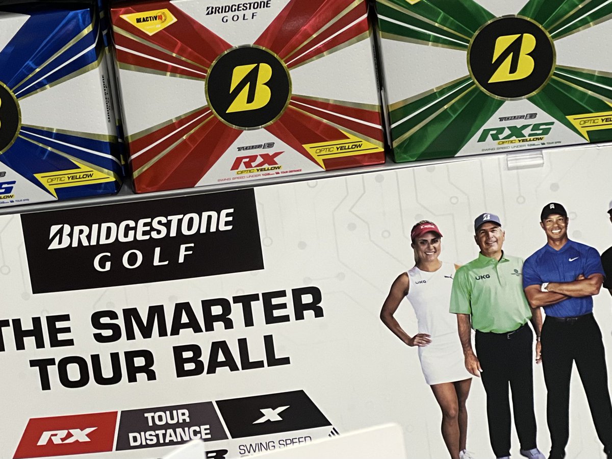PGAPappas's tweet image. PGAPappas 12 Days of Christmas #JingleBAM DAY 10 Giveaway

🎁 YEAR Supply (12 DOZEN) of Bridgestone Golf Tour B Golf Balls (Choose Tour B X, B XS, B RX, or B RXS) 👀

To enter:
🎄 Repost
🎄 Follow @PGAPappas and @bridgestonegolf 

#ReleaseTheKringle! pgapappas.blogspot.com/2023/12/pgapap…