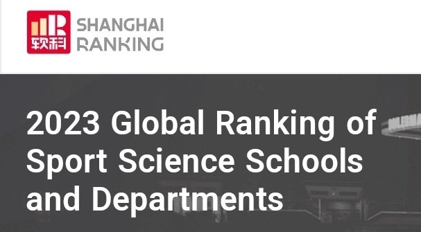 What a great way to finish the year! @latrobe continues its rise up the world rankings for sport science in 2023. We've jumped another 3 places, and now sit at 11th in the world. Australia continues to be one of the best places for sport science research. shanghairanking.com/rankings/grsss…