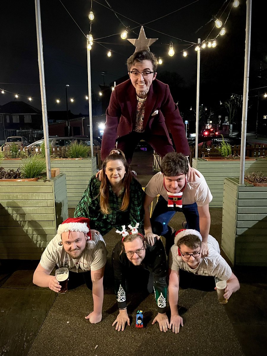 <a href="/HotSpotQuiz/">Hot Spot Quiz 1.5k</a> <a href="/SpeedQuizzing/">SpeedQuizzing</a> <a href="/HSQAcademy/">The HSQ Academy</a> <a href="/TheUrmston/">The Urmston</a> <a href="/DaveDDecks/">DJ Dave Bradley 🙏🇺🇦🙏</a> <a href="/TrophiesByVicki/">Trophies & Engraving by Vicki</a> <a href="/yoururmston/">𝑌𝑜𝑢𝑟 Urmston</a> <a href="/JWLeesBrewery/">JW Lees</a> <a href="/Elaineoshea1961/">Elaine O'Shea</a> <a href="/BLouBerry_Cakes/">Louise Brimelow</a> <a href="/MsLilyLees/">Greg Spencer</a> <a href="/ShazHolt/">Shaz Holt</a> <a href="/MCRCraftPlease/">ManchesterCraftPleaseManchesterCraft</a> <a href="/fatlandlord10/">Tim Banks</a> <a href="/nctonkin/">Nicola Morris</a> <a href="/amy_ohanlon/">Amy O'Hanlon</a> The human Christmas tree has become a Christmas quiz tradition… (Lord Royle and the Horny Ho, Ho Hoes…) <a href="/HotSpotQuiz/">Hot Spot Quiz 1.5k</a> <a href="/TheUrmston/">The Urmston</a> <a href="/yoururmston/">𝑌𝑜𝑢𝑟 Urmston</a>