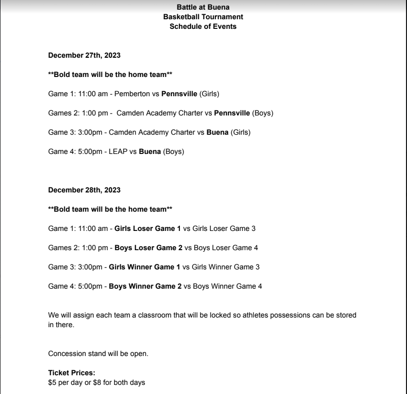 PMHS Athletics & Student Activities 🦅 tweet media