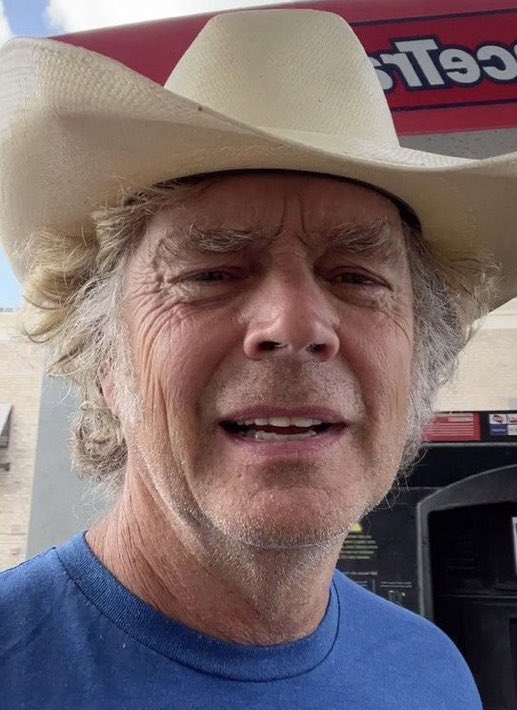 Samuel L. Jackson is 75. John Schneider is 63. That’s what MAGA hates does to you.