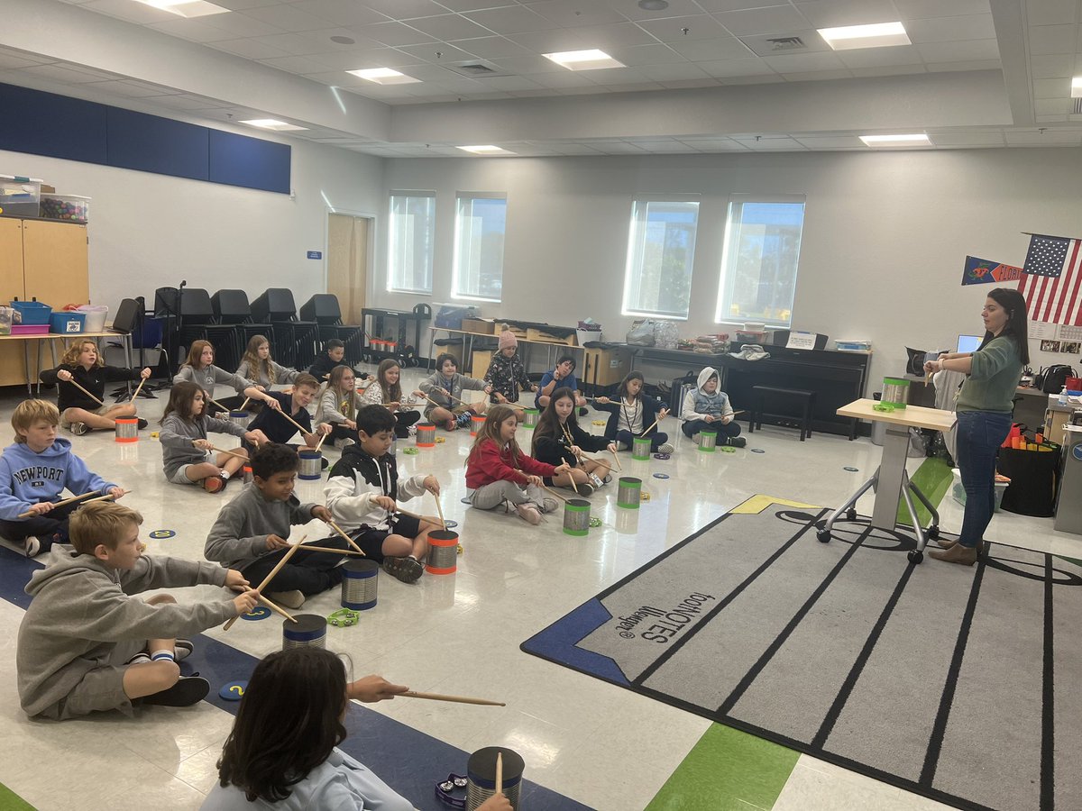 Incredible creativity by our music teacher Ms.Benson with fifth grade students!! <a href="/AMSMarlins/">Addison Mizner School</a> <a href="/Principal_Holly/">Nancy Holly</a> <a href="/DlugosShantel/">Shantel Dlugos</a>