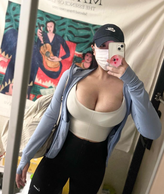 想看奶照的点赞 随机送