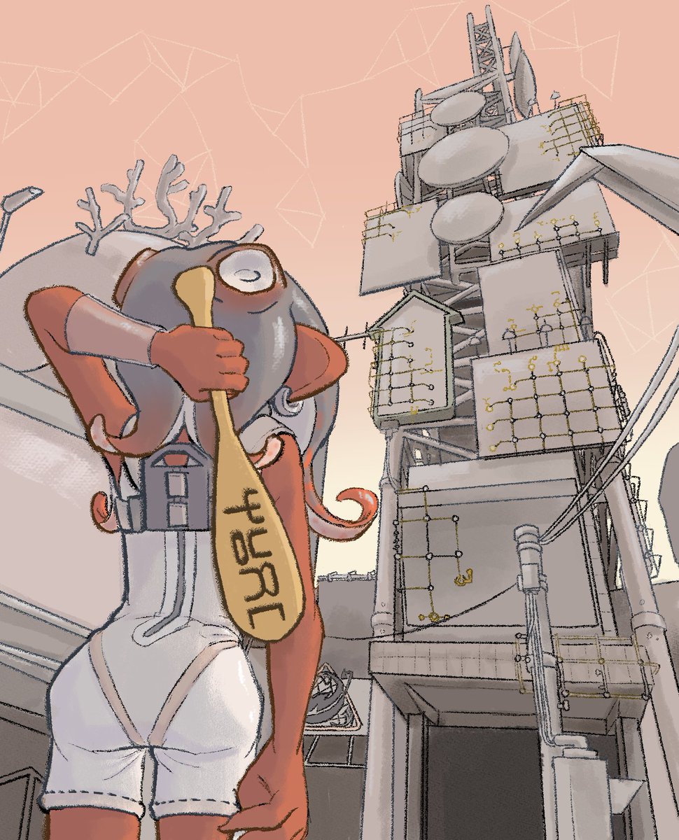 Damn this new rougelike is kinda crazy
#Splatoon3 #sideorder