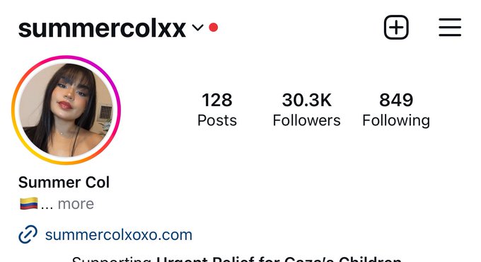 No se olviden de seguir mi Insta Don&rsquo;t forget to follow my insta https://t.co/gc8QHY8U3R<a href="/tag/realloyalfans"class="tags"><span>#realloyalfans</span></a>