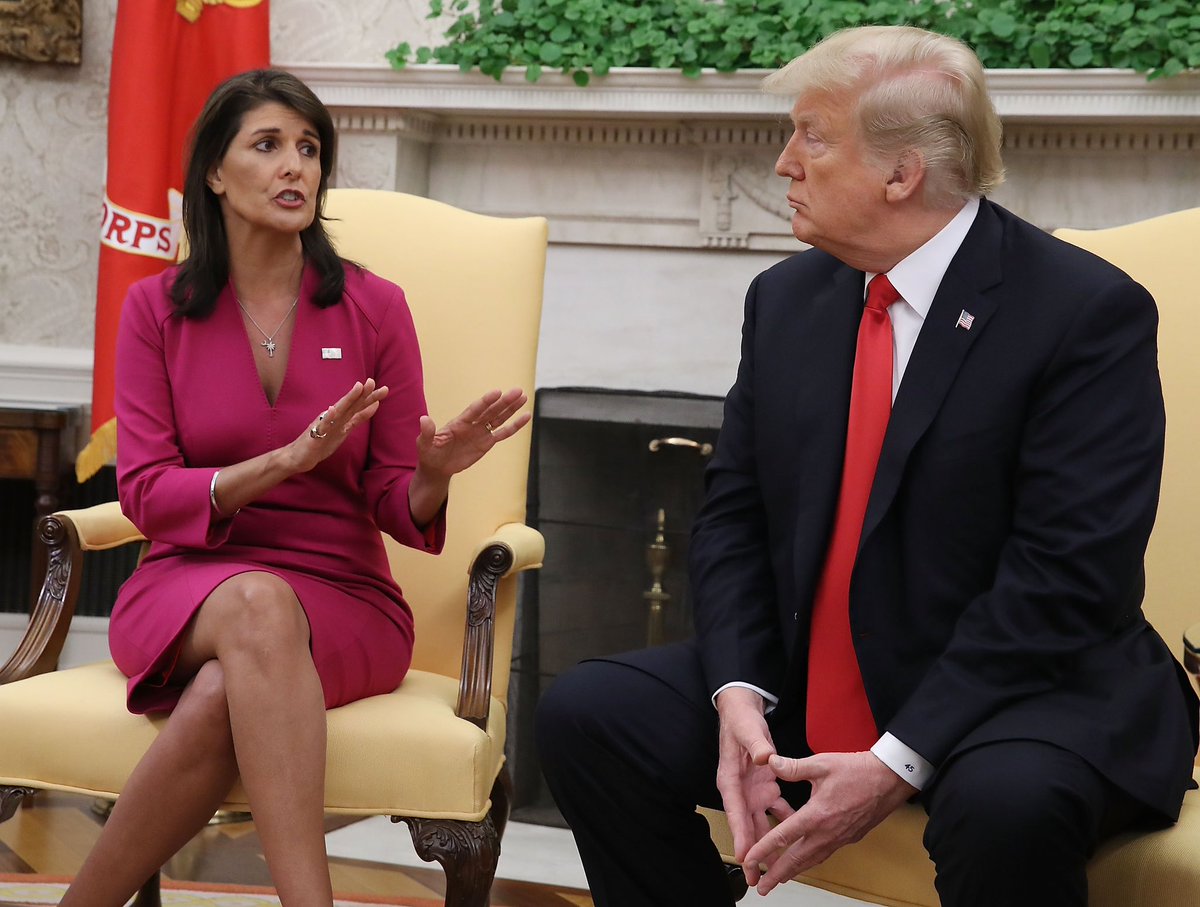 Can Nikki Haley really pull this off? A new poll shows Haley is trailing Trump, by just four points in New Hampshire. Trump: 33% Haley: 29% Christie: 13% DeSantis: 6% Ramaswamy: 5%