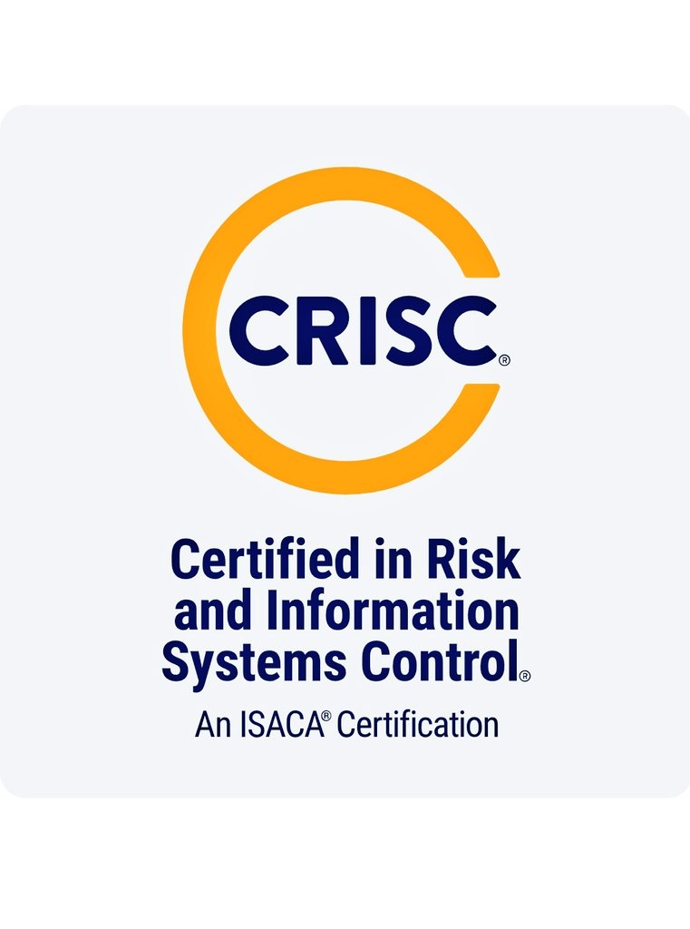 A Goldmine of CRISC Study Resources! 
All you need about Certified in Risk and Information Systems Control is available in this drive. 

Download Link:
drive.google.com/drive/folders/…