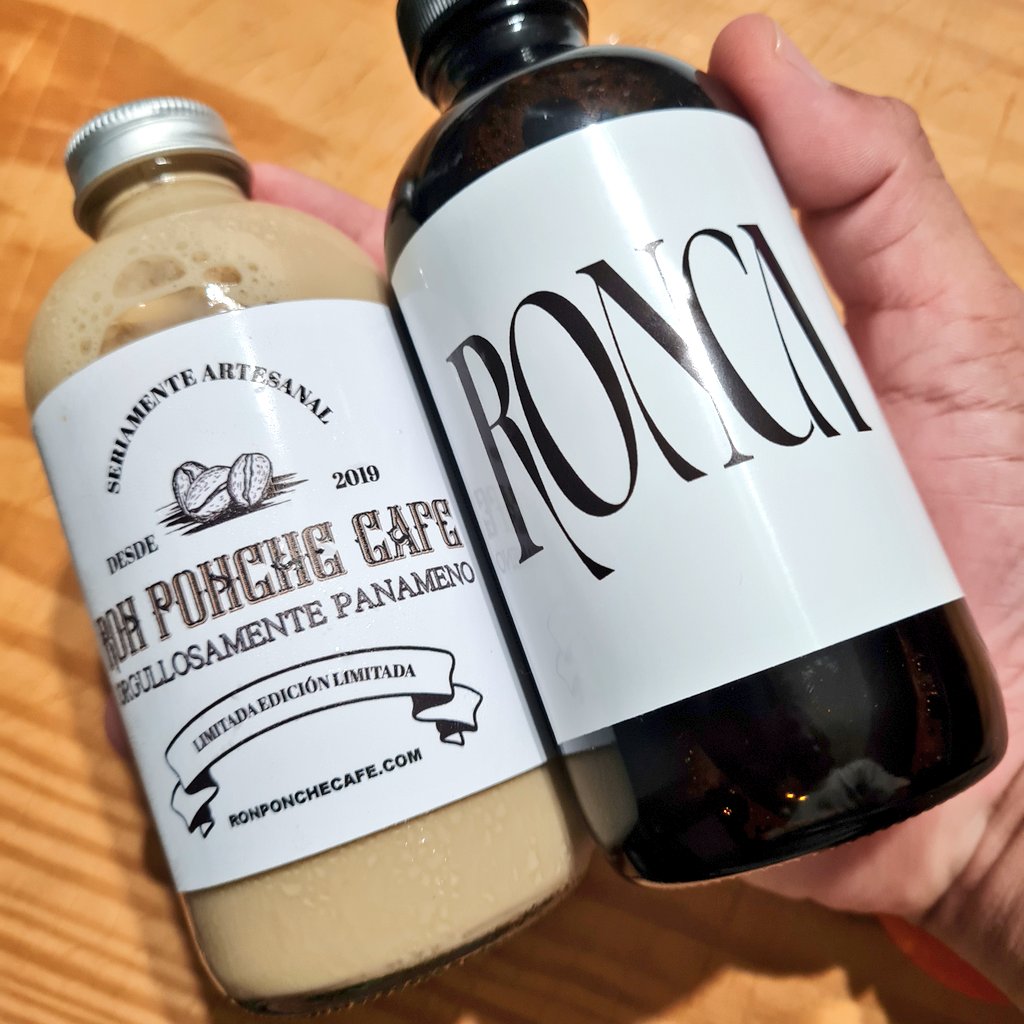 cosasycafes's tweet photo. Personal Stash
@ronponchecafe & #RONCA https://t.co/IF3iNTUks9