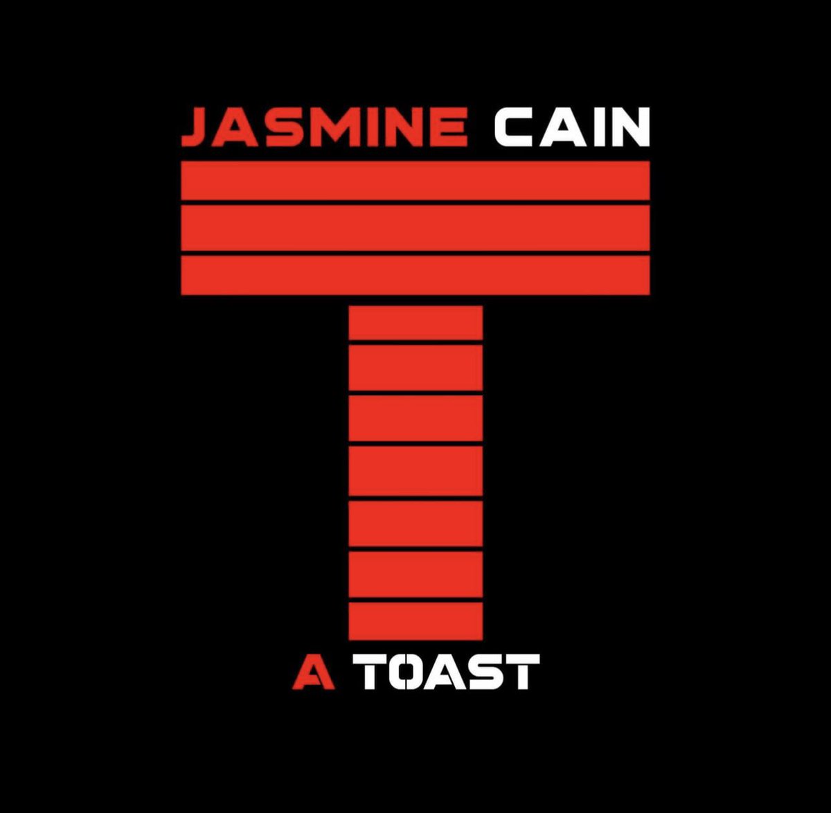 Tomorrow we release our new single 'A Toast'! Please take a moment to have a listen. We've also released the lyric video if you want to see the lyrics on our youtube channel. Youtube.com/missjasminecain The whole shebang launches at midnight! I love you all! Merry Christmas! #AToast