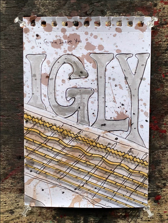 StuffNThingsNFT's tweet photo. I had a full set of I'm Gonna Love You #IGLY frames and now I have this awesome acoustic version of the song. 
Huge thanks to @JOERIANMUSIC (This is my favorite song in this album 🎙️) @JigsawGeneral (Everything you compose and create is 🔥) and @jjpallister (I love your work! 👨‍🎨) https://t.co/3xvAL4cXcG