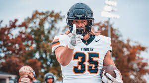 Excited to say that I’ll be at Findlay for a visit on January 15th!! Looking forward to it! @CoachCole94 @Joe_Vacik