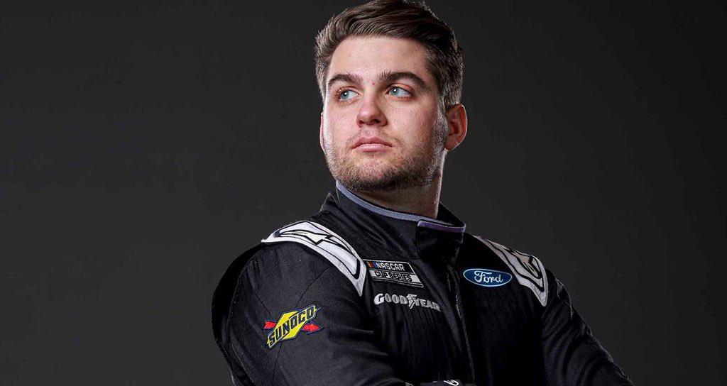 _NGNATION's tweet image. Hit that ❤️ and 🔁 if you’re rooting for this guy in 2024! 🏁 
@NoahGragson
