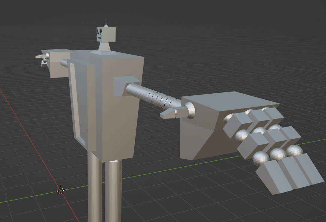 Stanz_zero's tweet image. #SRMTHFG #بلندر #Blender3d
سويت مودل 3d لروبوت من كرتون فريق القرود الآلي الخارق