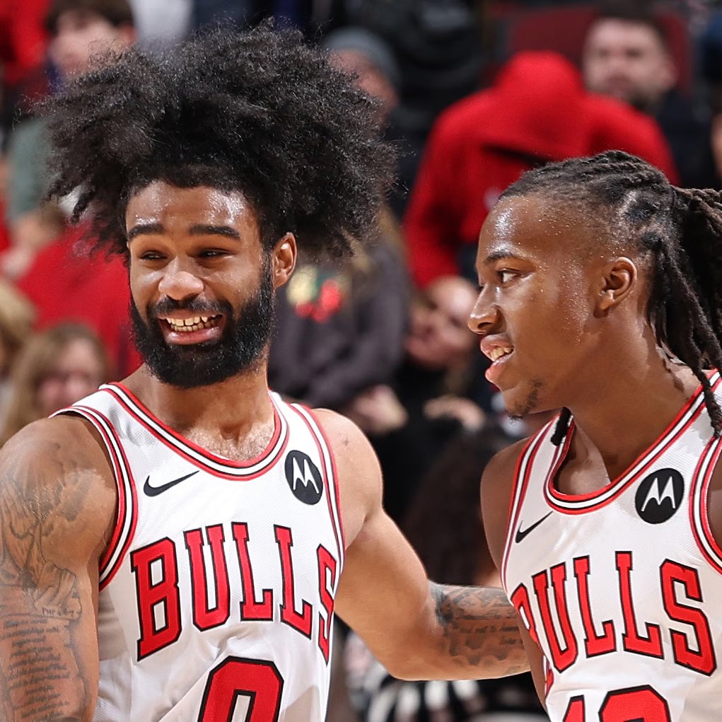 TheHoopCentral's tweet image. The Chicago Bulls are 8-3 over their last 11 games. 

Playing like a different team. 🔥👀