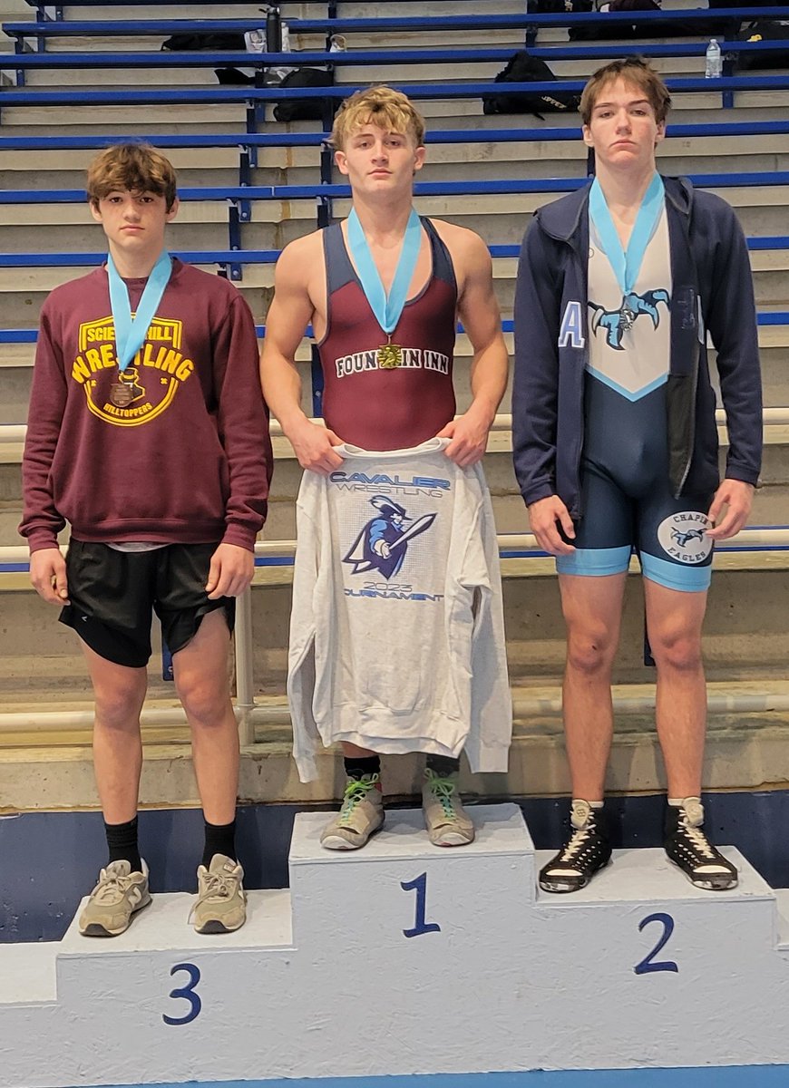 Nick Jones (@nickfuryfihs44) on Twitter photo <a href="/cadencarnes13/">Caden carnes</a> remains unbeaten and wins the Cavalier Invitational! As always, it remains #funtoWINN <a href="/cadencarnes13/">Caden carnes</a> remains unbeaten and wins the Cavalier Invitational! As always, it remains #funtoWINN