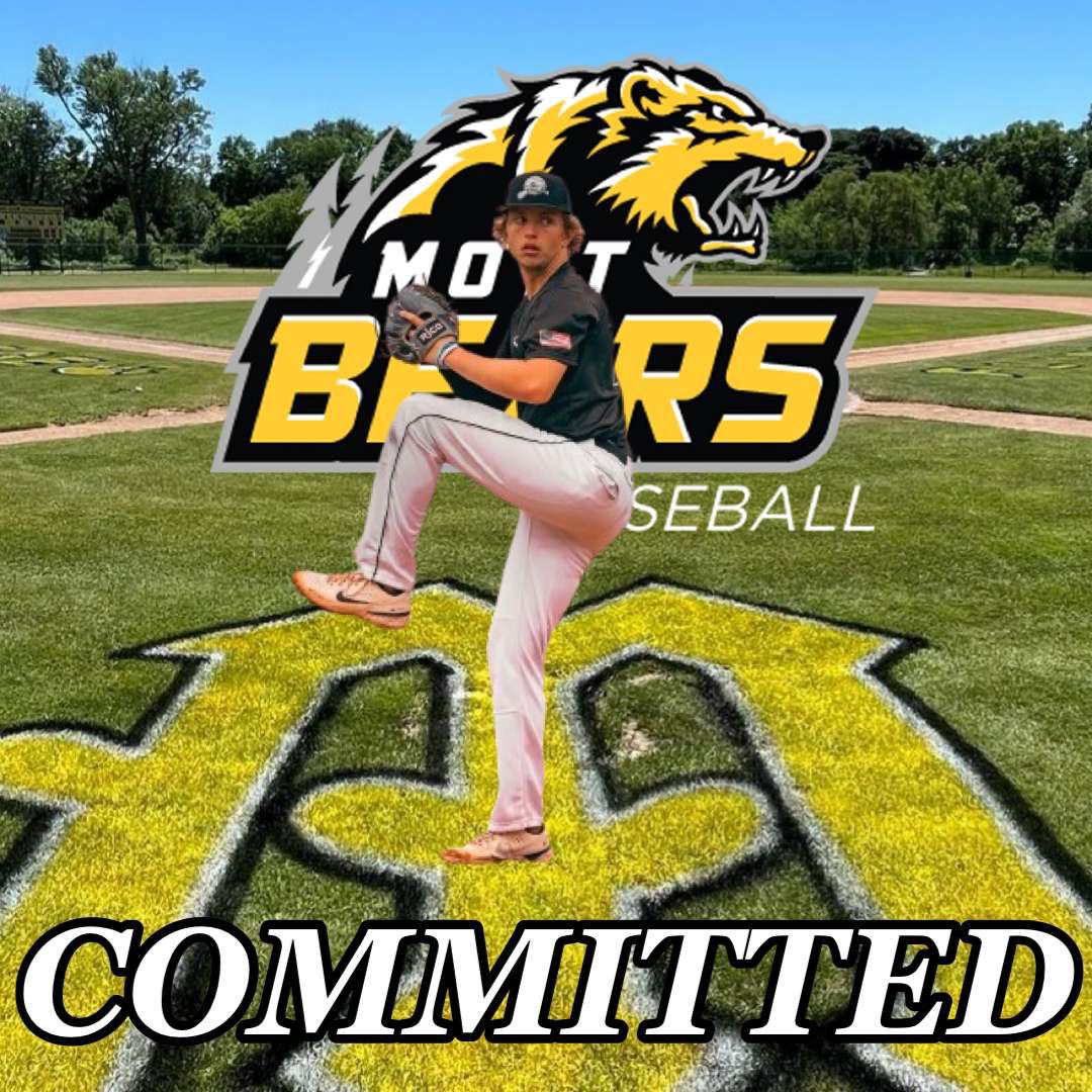 I am honored to announce my commitment to further my athletic and academic career at Mott Community College. I’d like to thank my parents,teammates, and coaches for making me who I am today. Go Bears!