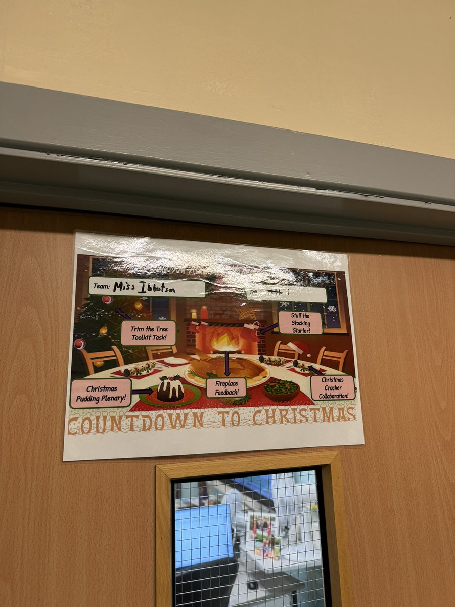 OGATRVP's tweet image. The countdown to Christmas challenge is so close now… who will be our winners by 3pm tomorrow ? @Outwood_Valley #vibrantValley  #thirstforlearning #teachingandlearning