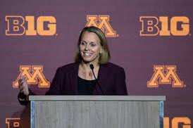 One thing is certain, #Gophers Coach P is not afraid to take teams to the woodshed when the opportunity is there! And it’s so delicious!!! 11-1!!