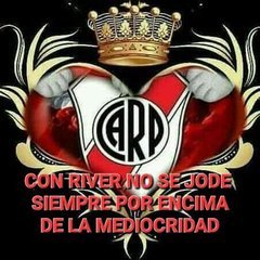 🔥 River 1 - 0 Boca, 7 de mayo.
🔥 Boca 0 - 2 River, 1 de octubre.
🔥 K.O. de Erwerle a Palito, 21 de diciembre.

CON RIVER NO SE JODE